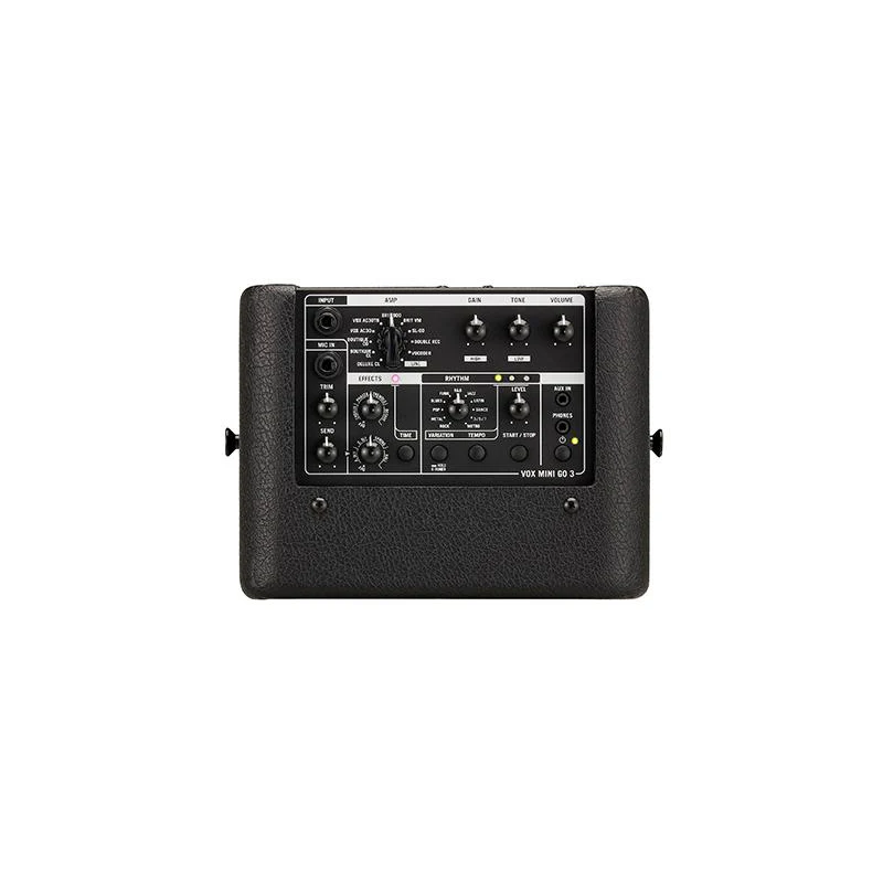 Vox MINIGO3 3W Portable Modeling Amp - Image 2