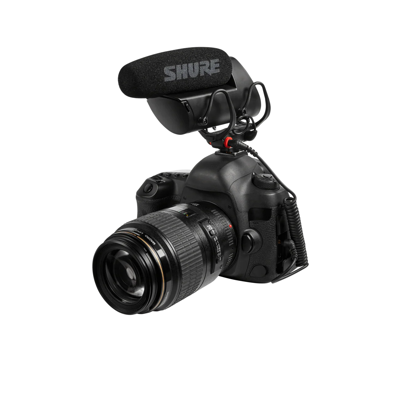 Shure VP83 Camera-mount shotgun microphone - Image 3
