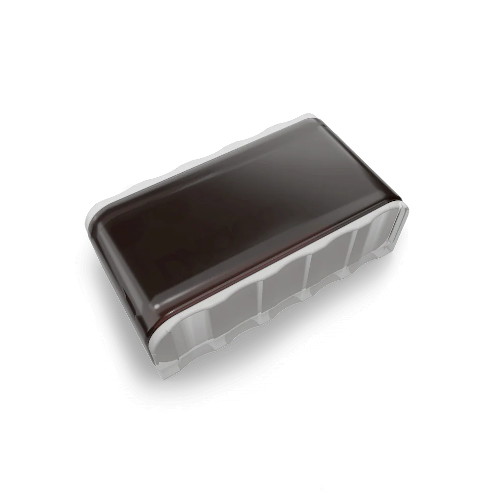 D'Addario VR300 Natural Dark Rosin for Violin, Viola, or Cello - Image 2