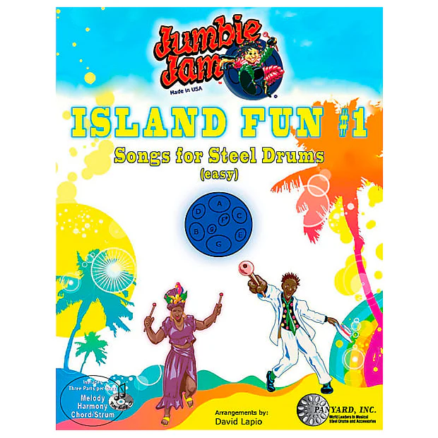 Panyard W5513 JJ Island Fun#1