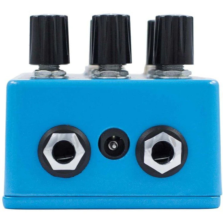 EarthQuaker WARDEN Optical Compressor v2 Effects Pedal - Image 7