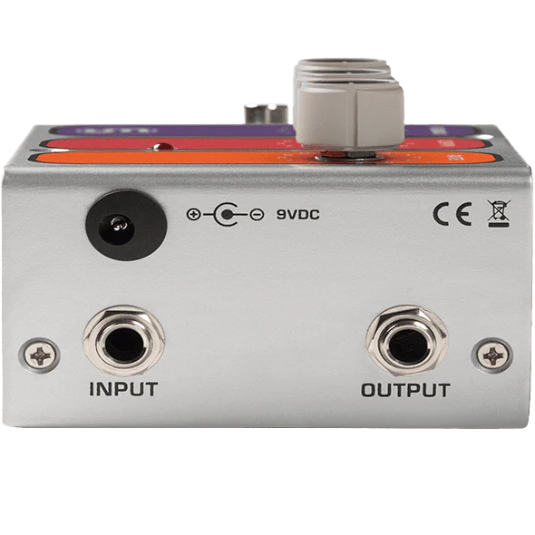 Warm Audio MUTATION-PHASOR-II Electro-Optical Phase-Shifting Pedal w/ Feedback Circuit - Image 3