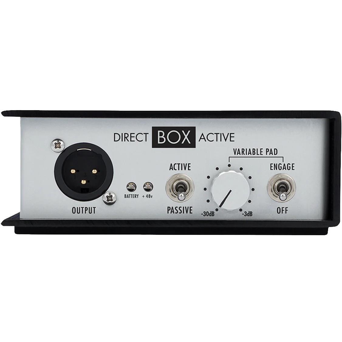 Warm Audio WA-DI-A Transformer-Balanced Active Direct Box - Image 2