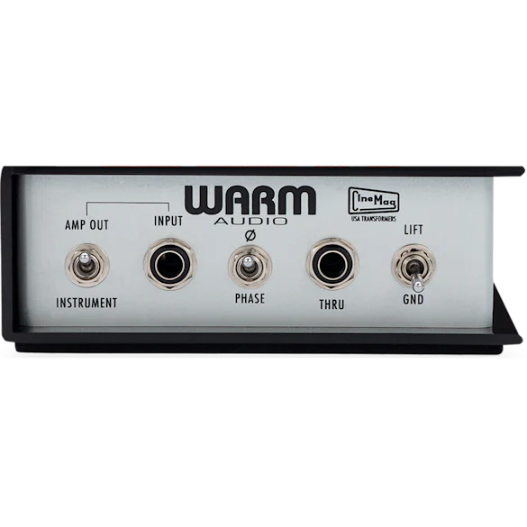 Warm Audio WA-DI-P Transformer-Balanced Passive Direct Box - Image 2