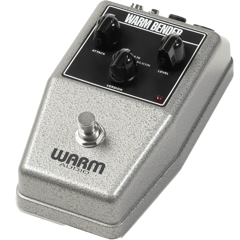 Warm Audio WARM-BENDER Selectable Three-Circuit Tone Bender-Style Fuzz Pedal - Image 2