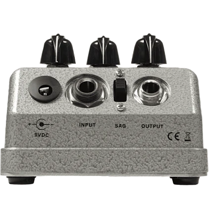 Warm Audio WARM-BENDER Selectable Three-Circuit Tone Bender-Style Fuzz Pedal - Image 3