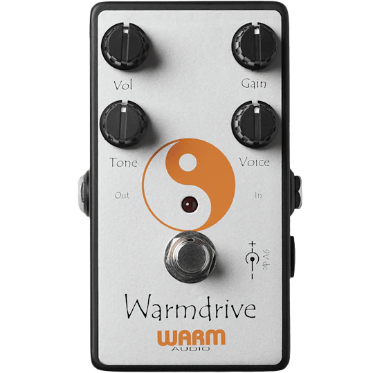 Warm Audio WARM-DRIVE Amp-In-A-Box Overdrive Pedal