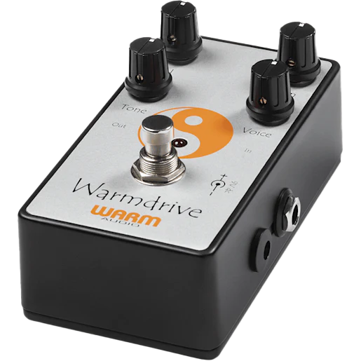 Warm Audio WARM-DRIVE Amp-In-A-Box Overdrive Pedal - Image 2