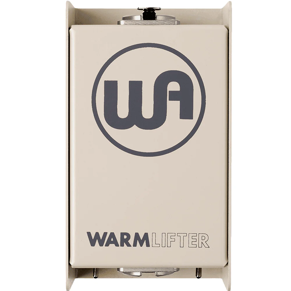 Warm Audio WARM-LIFTER Inline Active Microphone Preamp