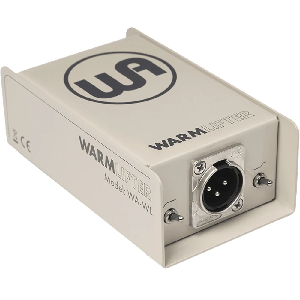 Warm Audio WARM-LIFTER Inline Active Microphone Preamp - Image 2