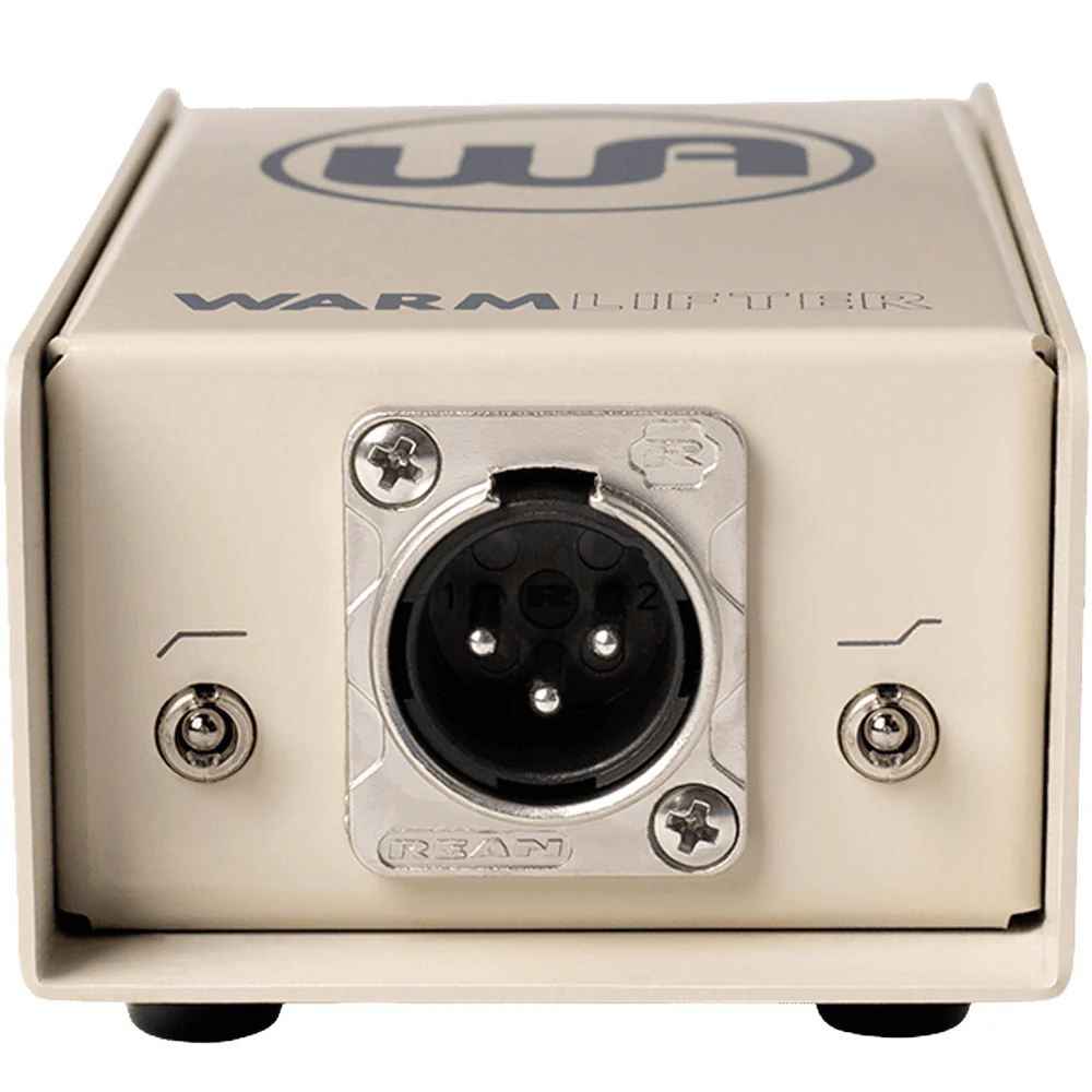 Warm Audio WARM-LIFTER Inline Active Microphone Preamp - Image 3