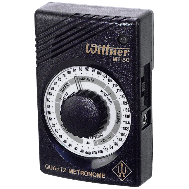 Wittner MT50 Wittner Series 865061 Quartz Metronome