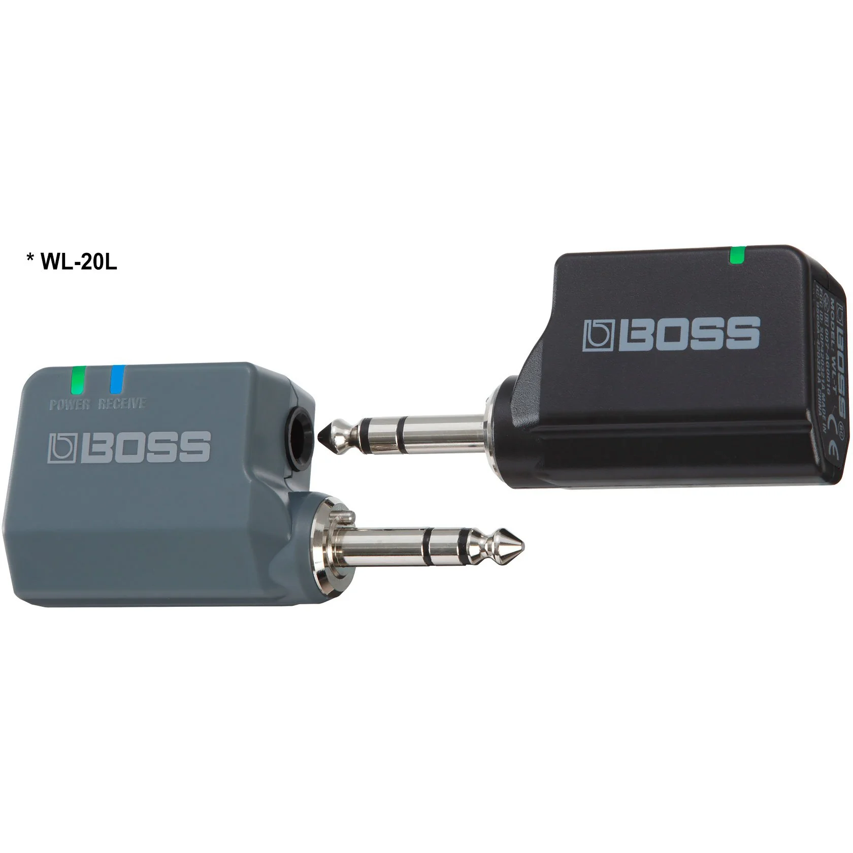 Boss WL-20L Instrument Wireless System - Image 2
