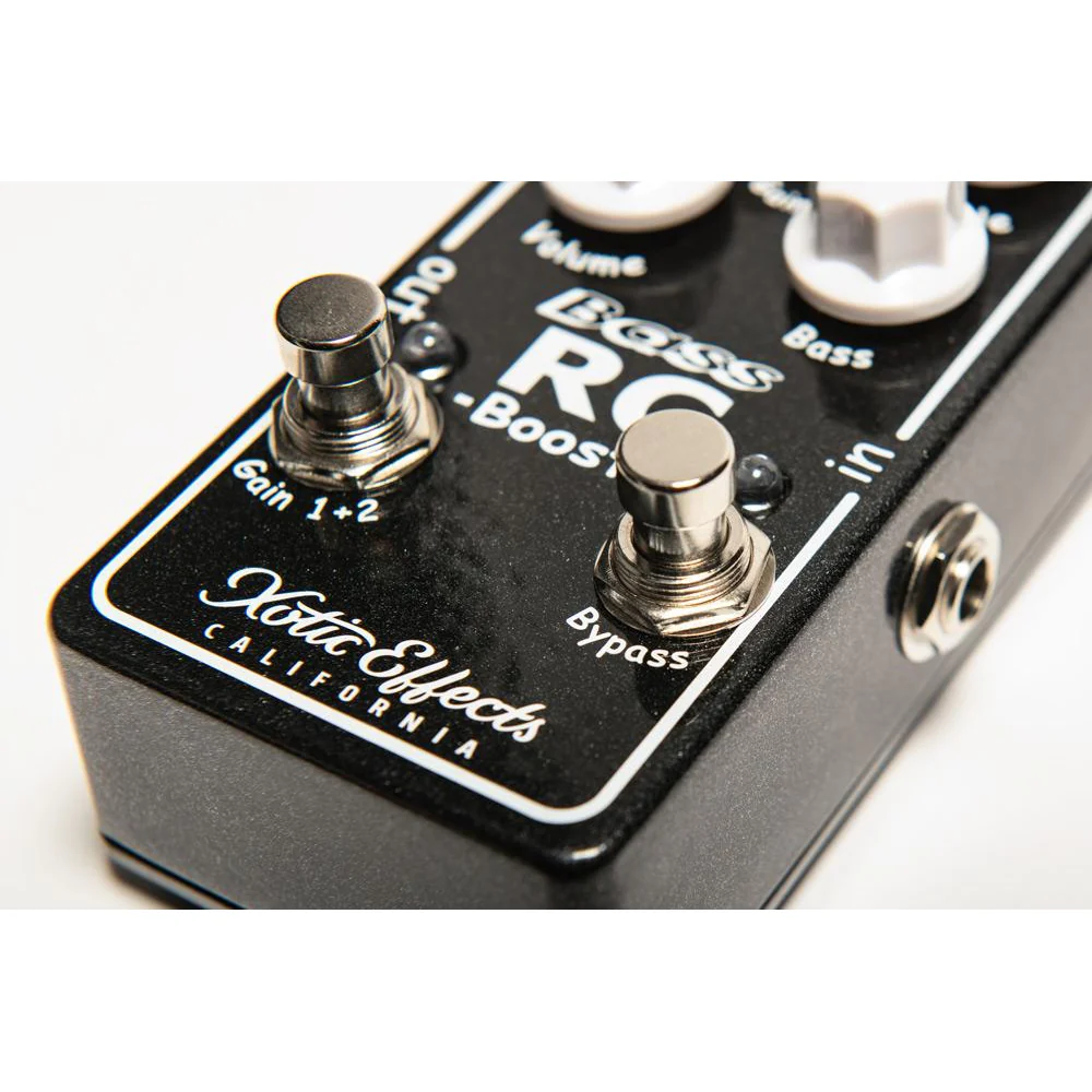 Xotic BRCB-V2 Bass RC Booster V2 - Image 3