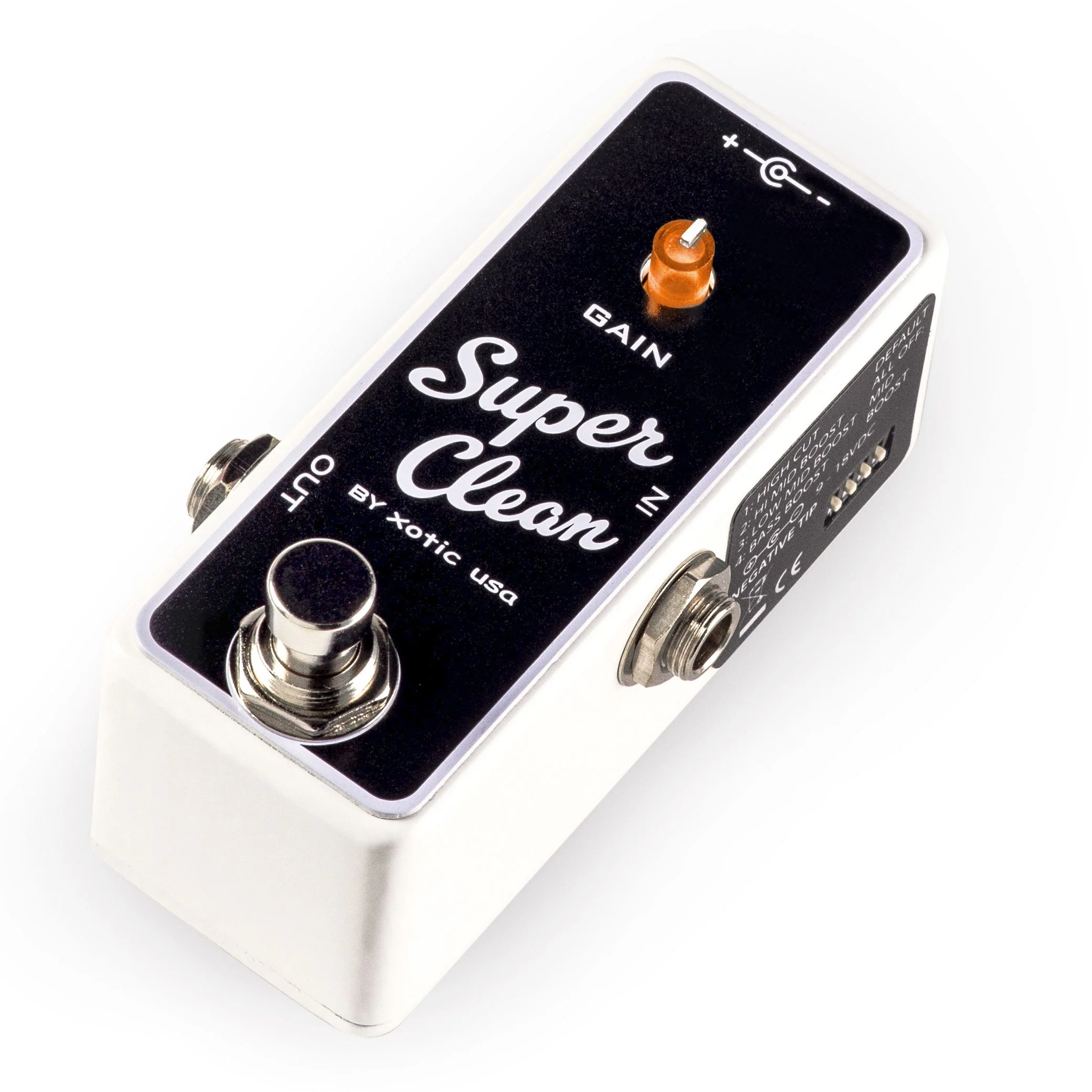 Xotic SCB Super Clean Buffer