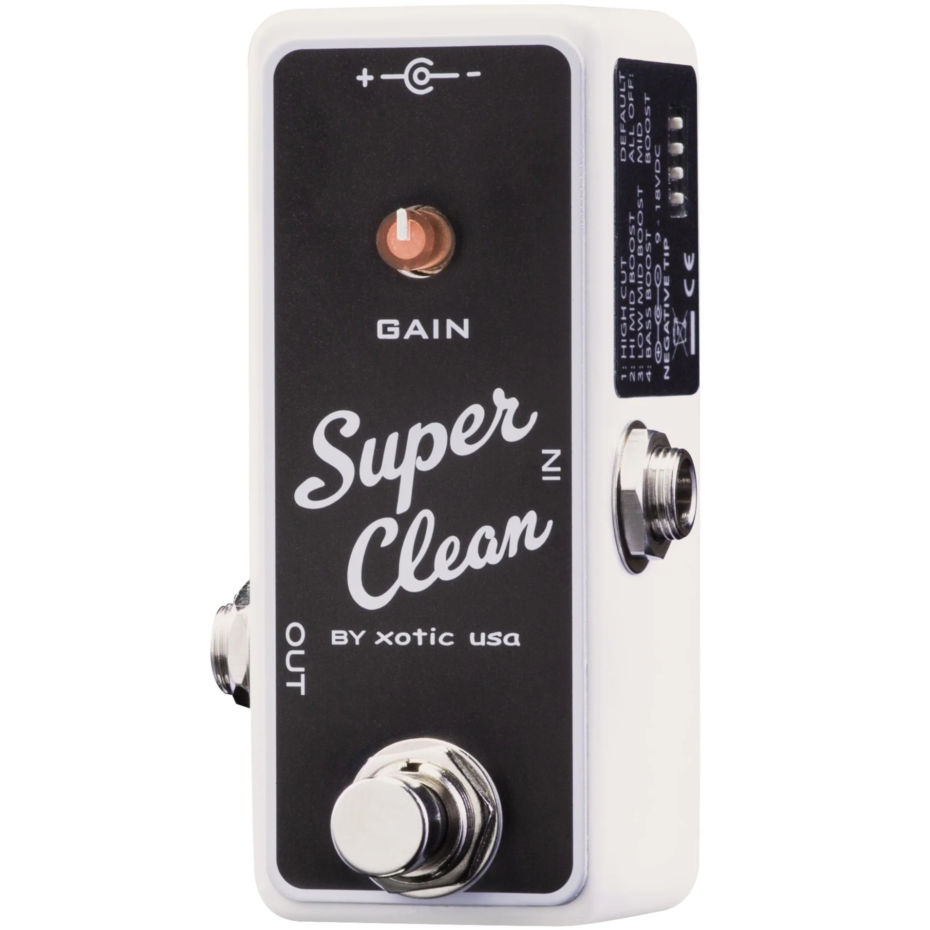 Xotic SCB Super Clean Buffer - Image 2