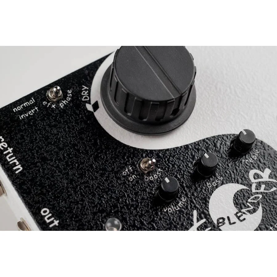 Xotic XB X-Blender - Effects Loop Pedal w/Boost - Image 4
