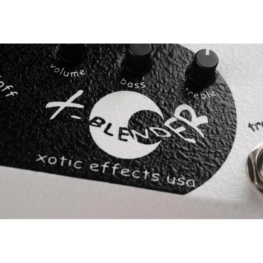 Xotic XB X-Blender - Effects Loop Pedal w/Boost - Image 8