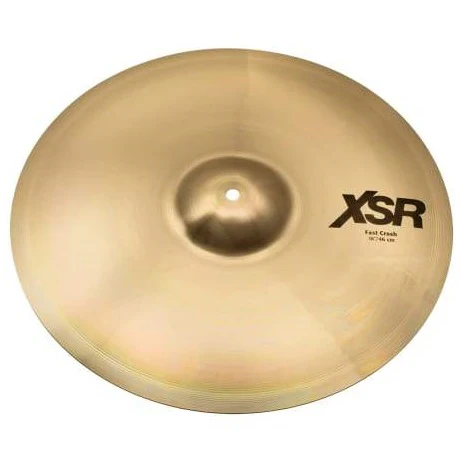 Sabian XSR1807B 18" XSR Fast Crash Cymbal