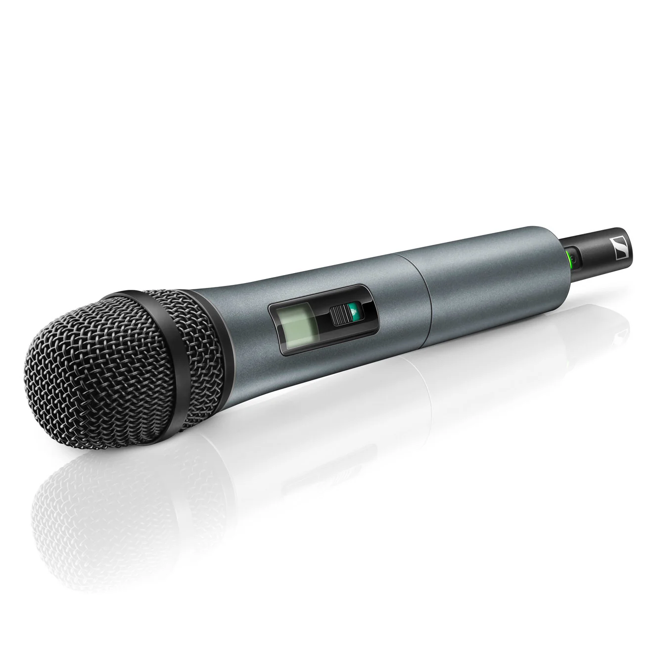 Sennheiser XSW-1-825-A Wireless Volcal Mic Set with e825 Cardioid Handheld - Image 2