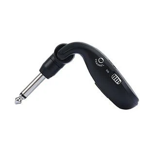 Xvive U2T-BLACK Digital Guitar Wireless Transmitter, Black - Image 3