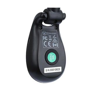Xvive U2T-BLACK Digital Guitar Wireless Transmitter, Black - Image 4