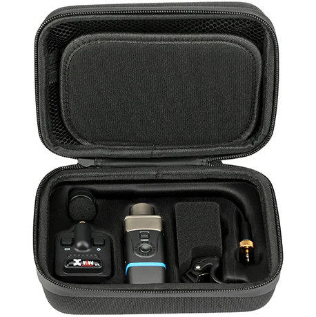 Xvive U7 Saxphone and Trumplet Wireless System w/ Case - Image 4