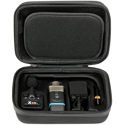 Xvive U9 Violin Wireles System w/ Case - Image 3