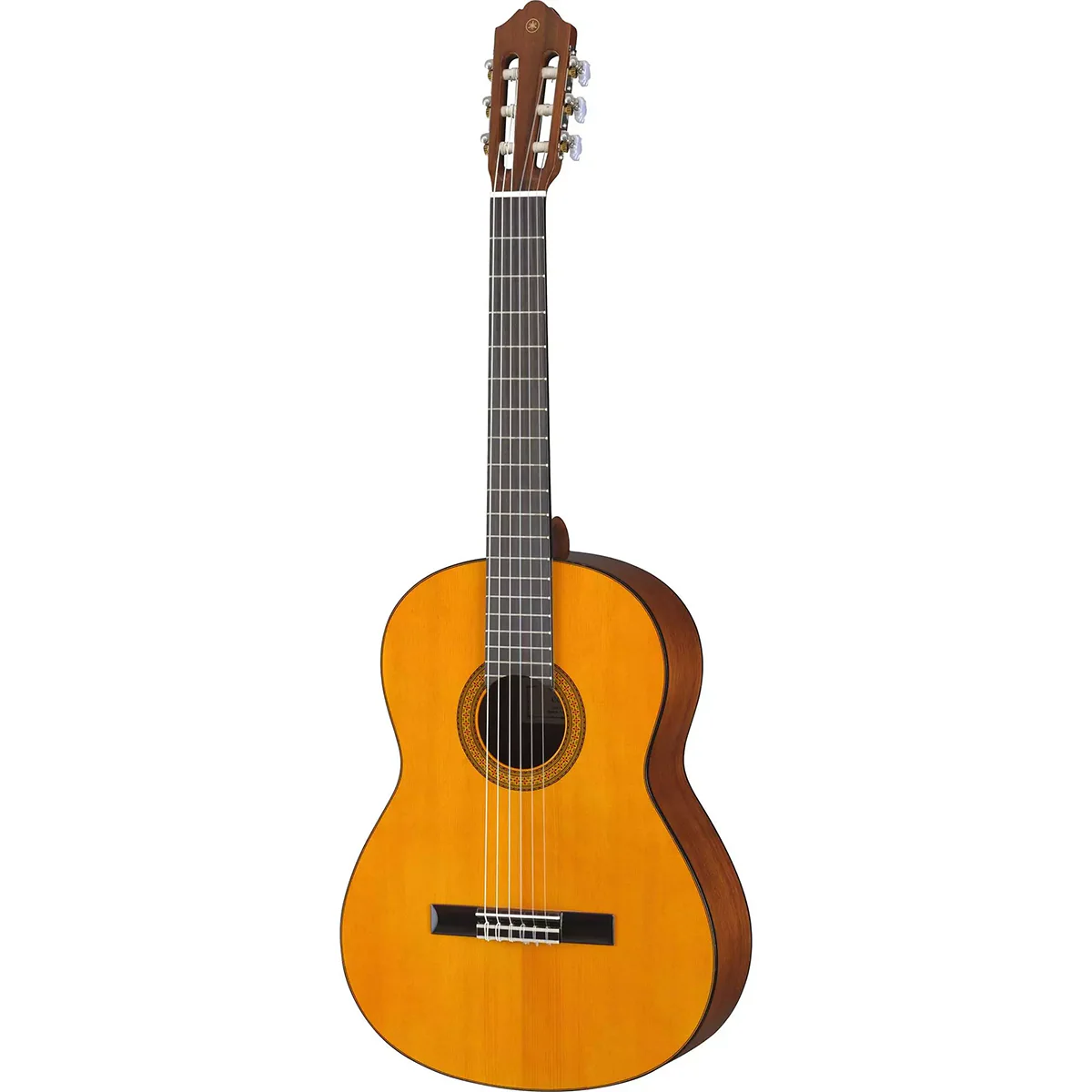Yamaha CG102 Spruce top, nato back and sides; upgraded tuners; Natural