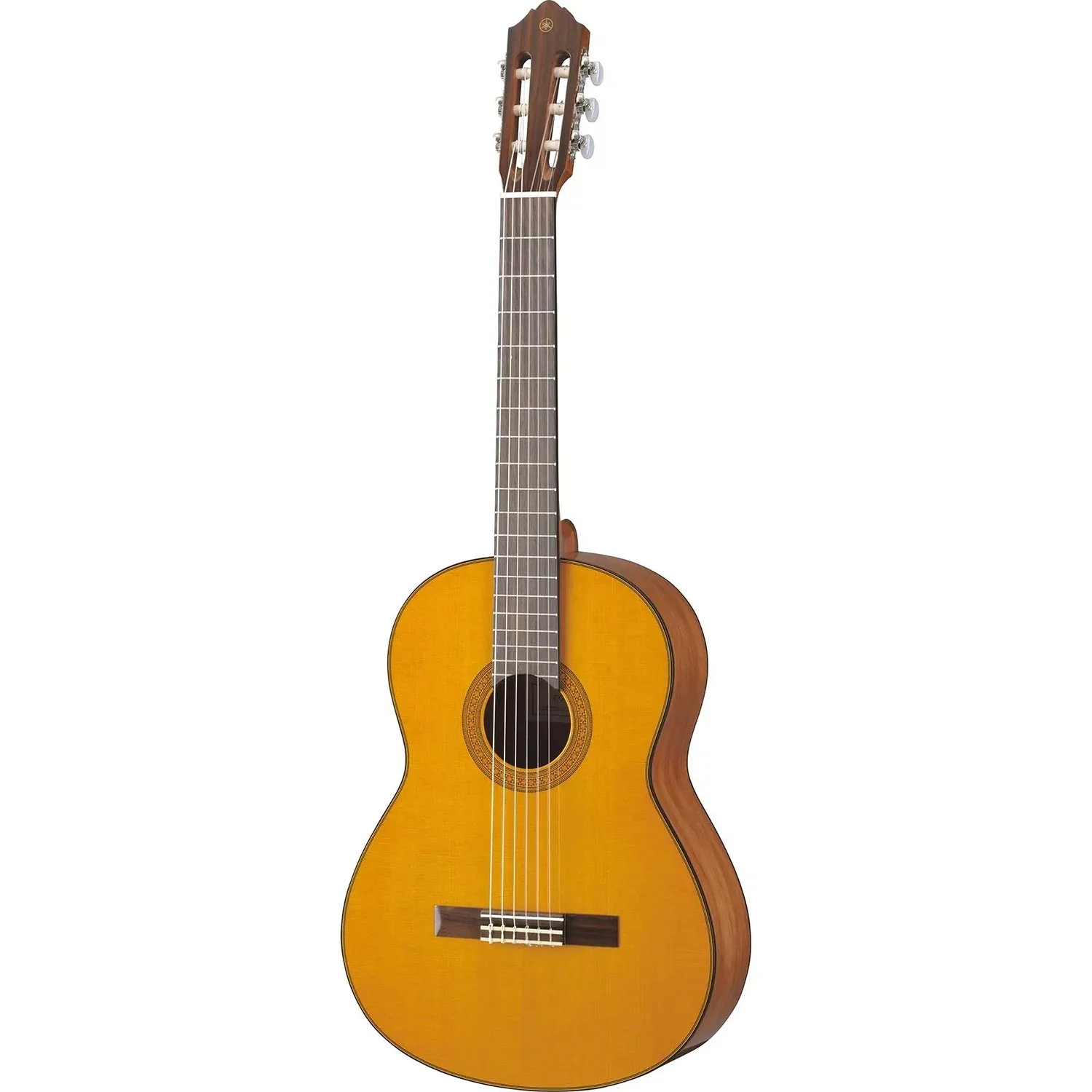 Yamaha CG142CH Classical Acoustic Guitar, Solid Cedar Top, Gloss