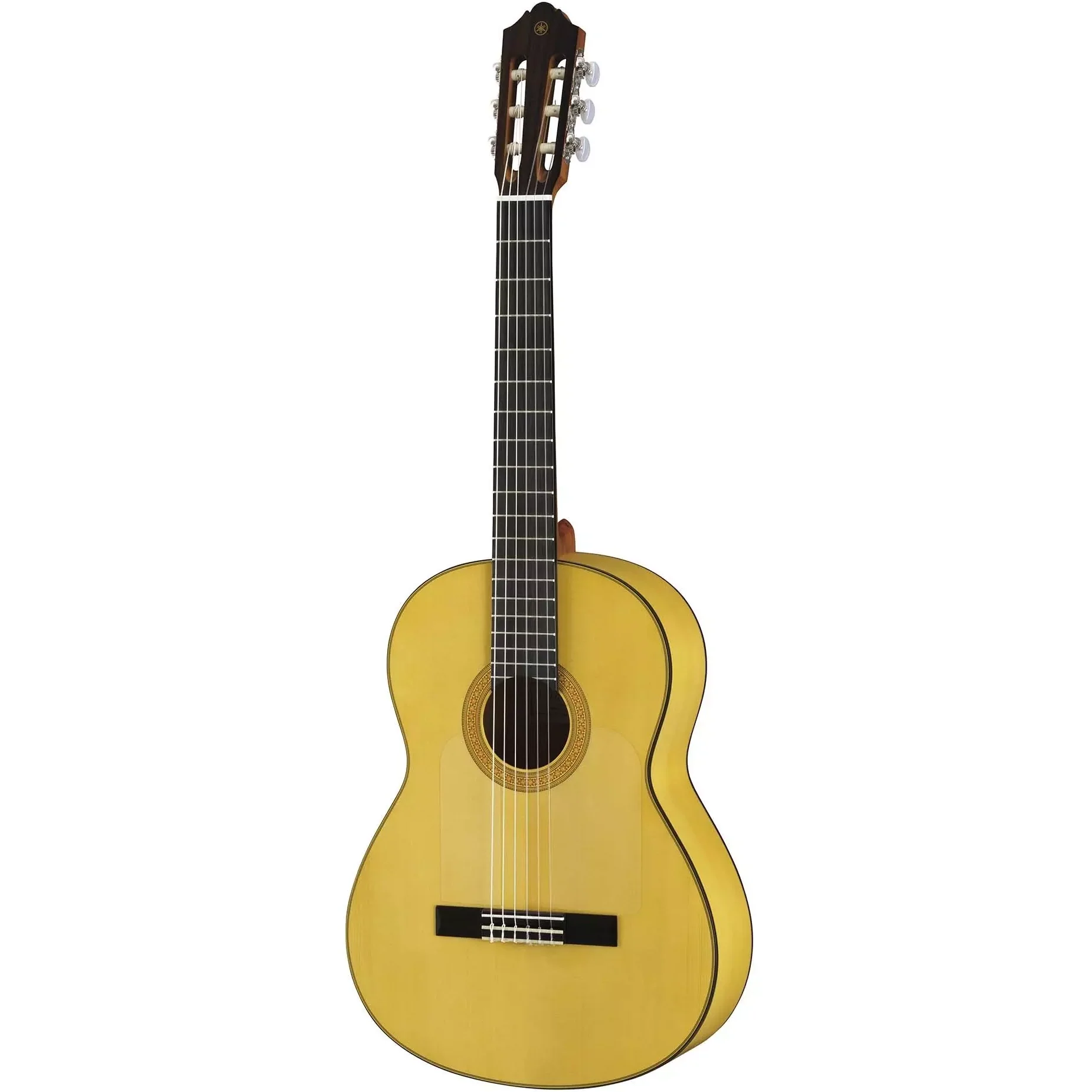 Yamaha CG172SF Solid European spruce top, Cypress back and sides, rosewood fingerboard; Natural