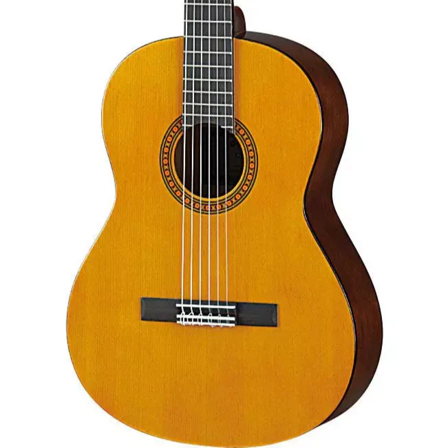 Yamaha CGS103AII Classical Acoustic Guitar, 3/4 Size - Image 2