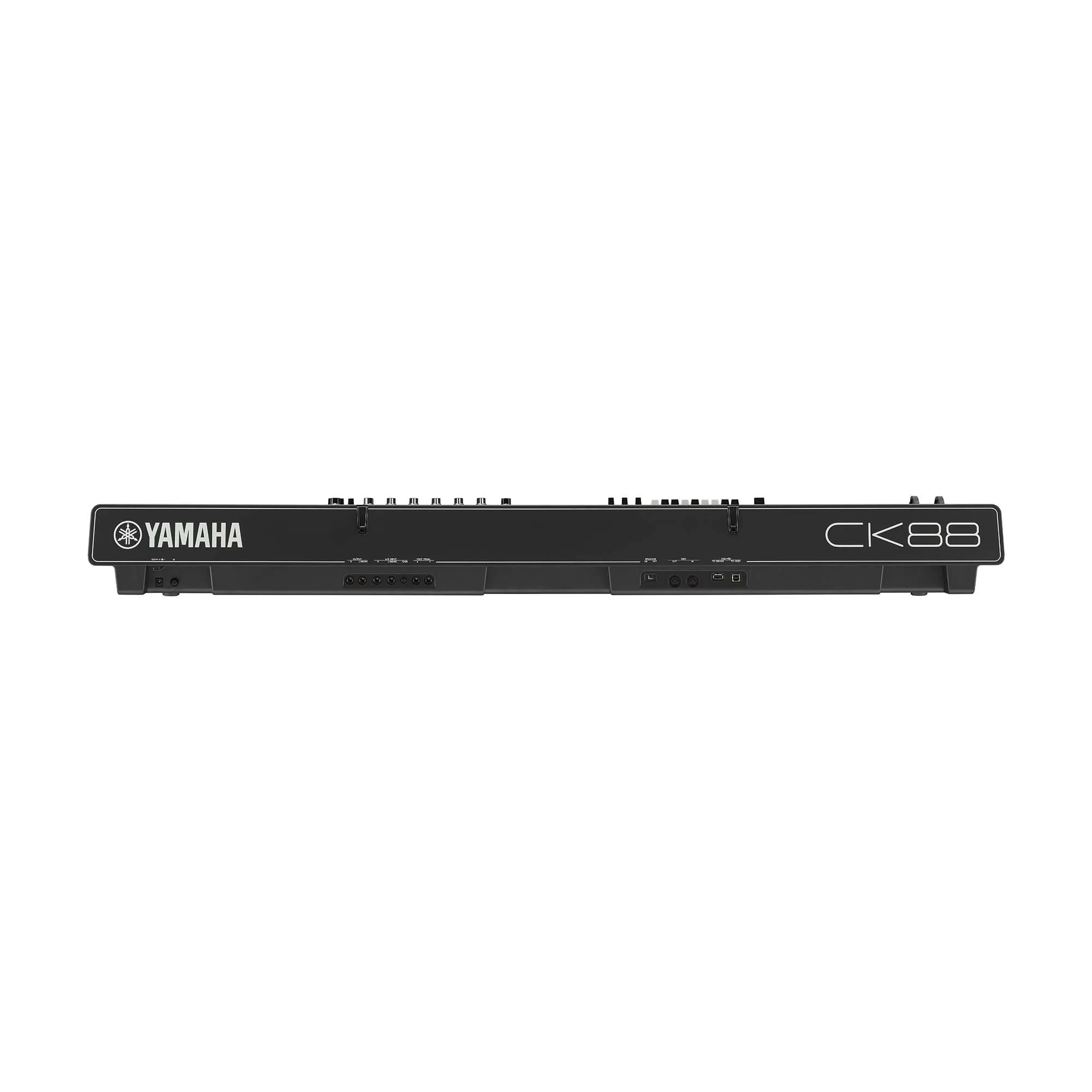 Yamaha CK88 88-Key Stage Keybaord w/ Speakers, GHS, Black - Image 5