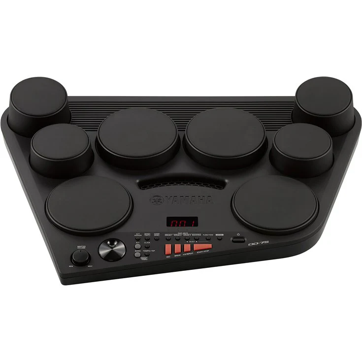 Yamaha DD75AD Portable Digital Drum Set w/ Power Adapter - Image 4