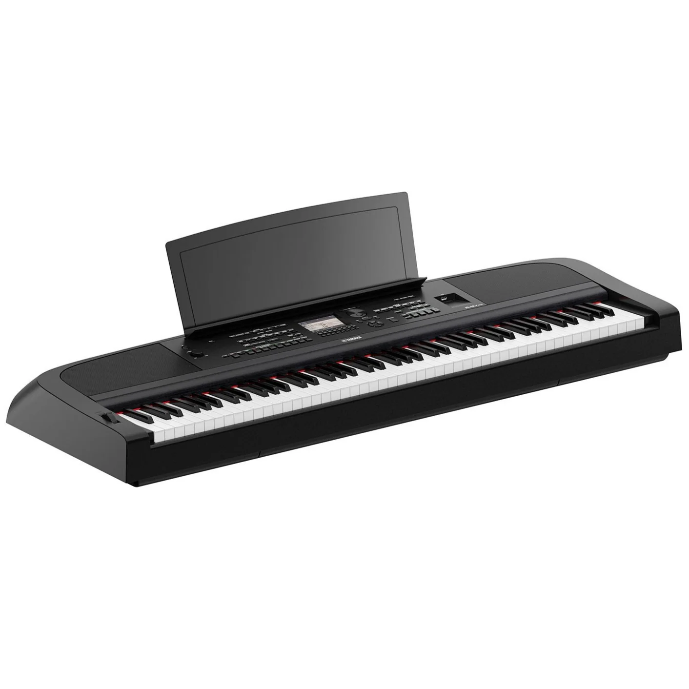 Yamaha DGX670B 88-key Portable Grand Digital Piano, Black