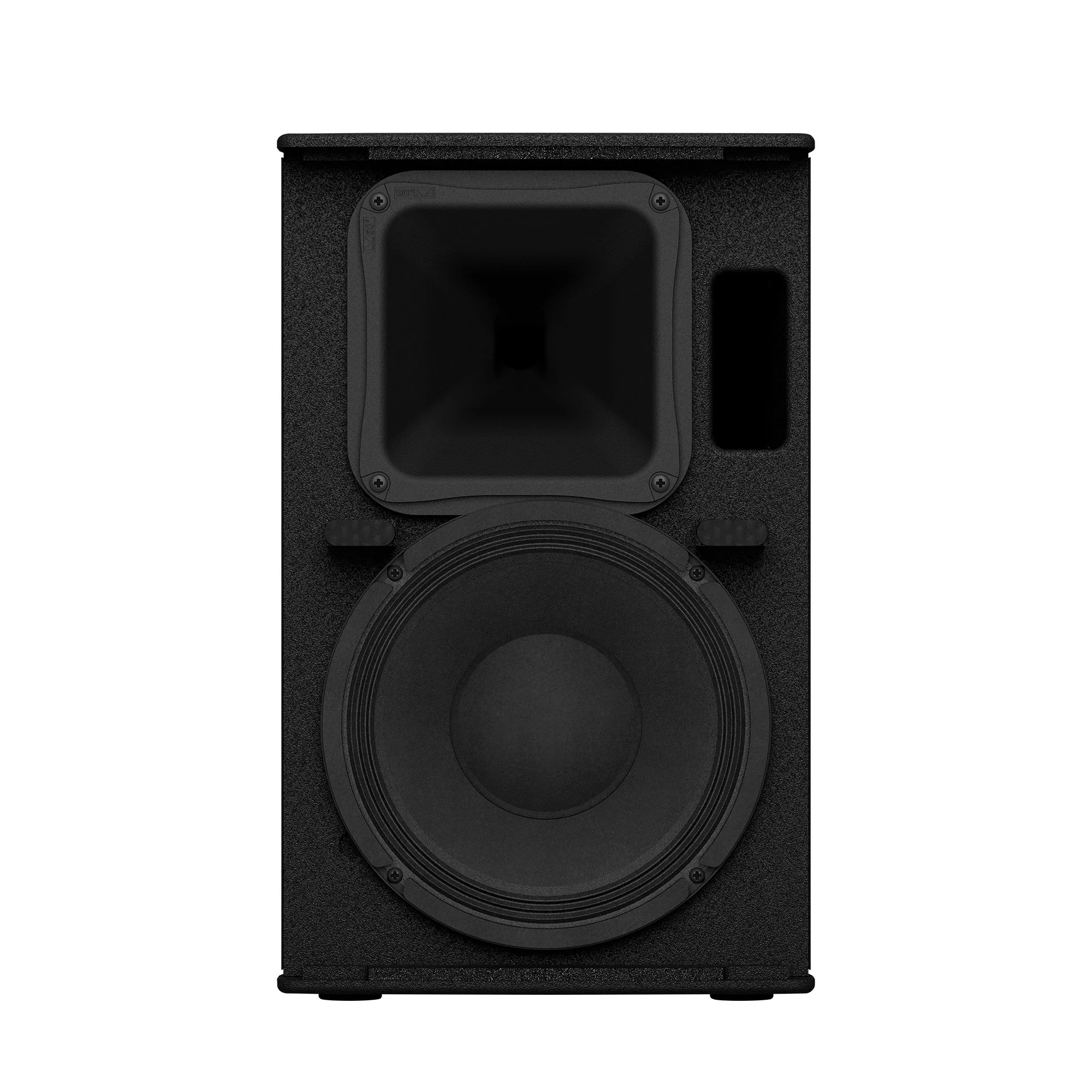 Yamaha DHR10 Powered Speaker, 700W, 10" LF, 1.4" HF Compression Driver - Image 2