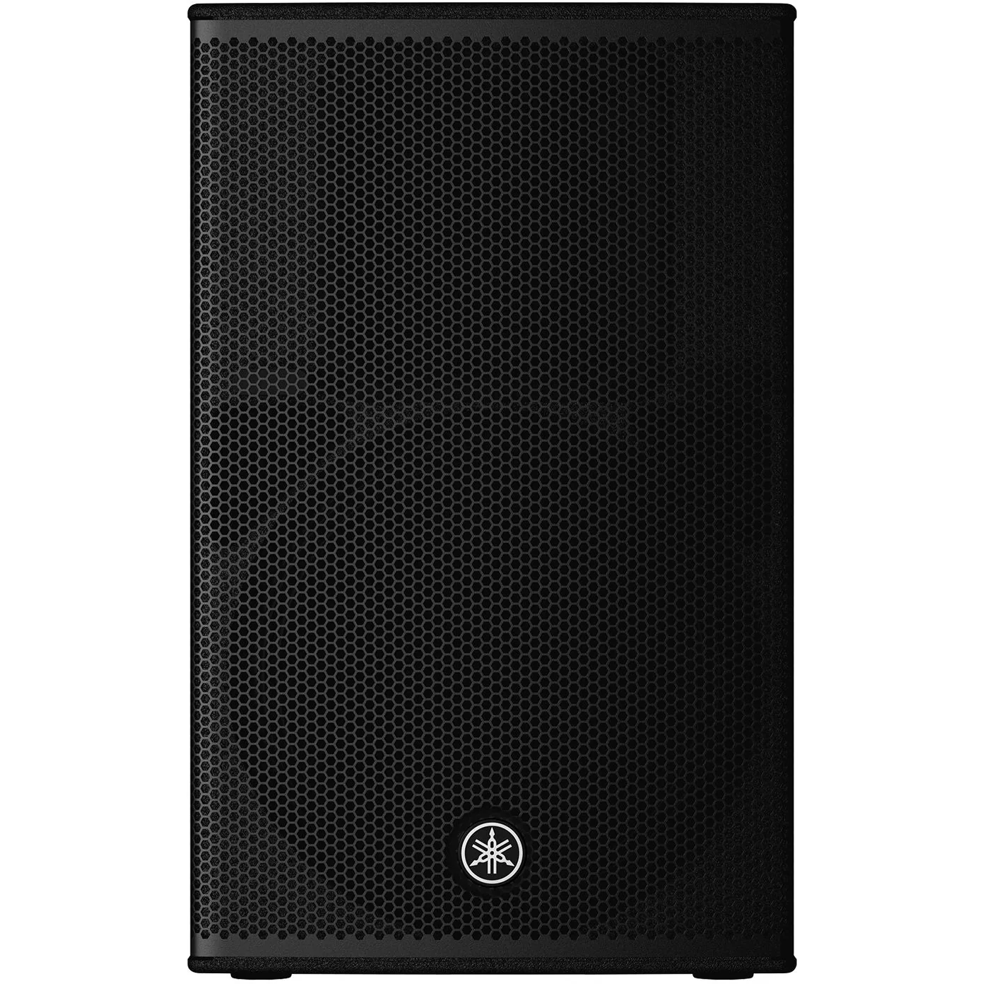 Yamaha DHR12 Powered Speaker, 1000W, 12" LF, 1.4 HF Compression Driver