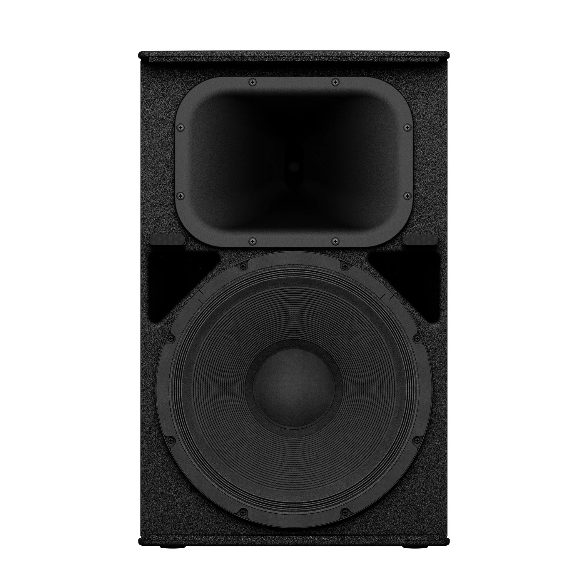 Yamaha DHR15 Powered Speaker, 1000W, 15" LF, 1.4" HF Compression Driver - Image 2