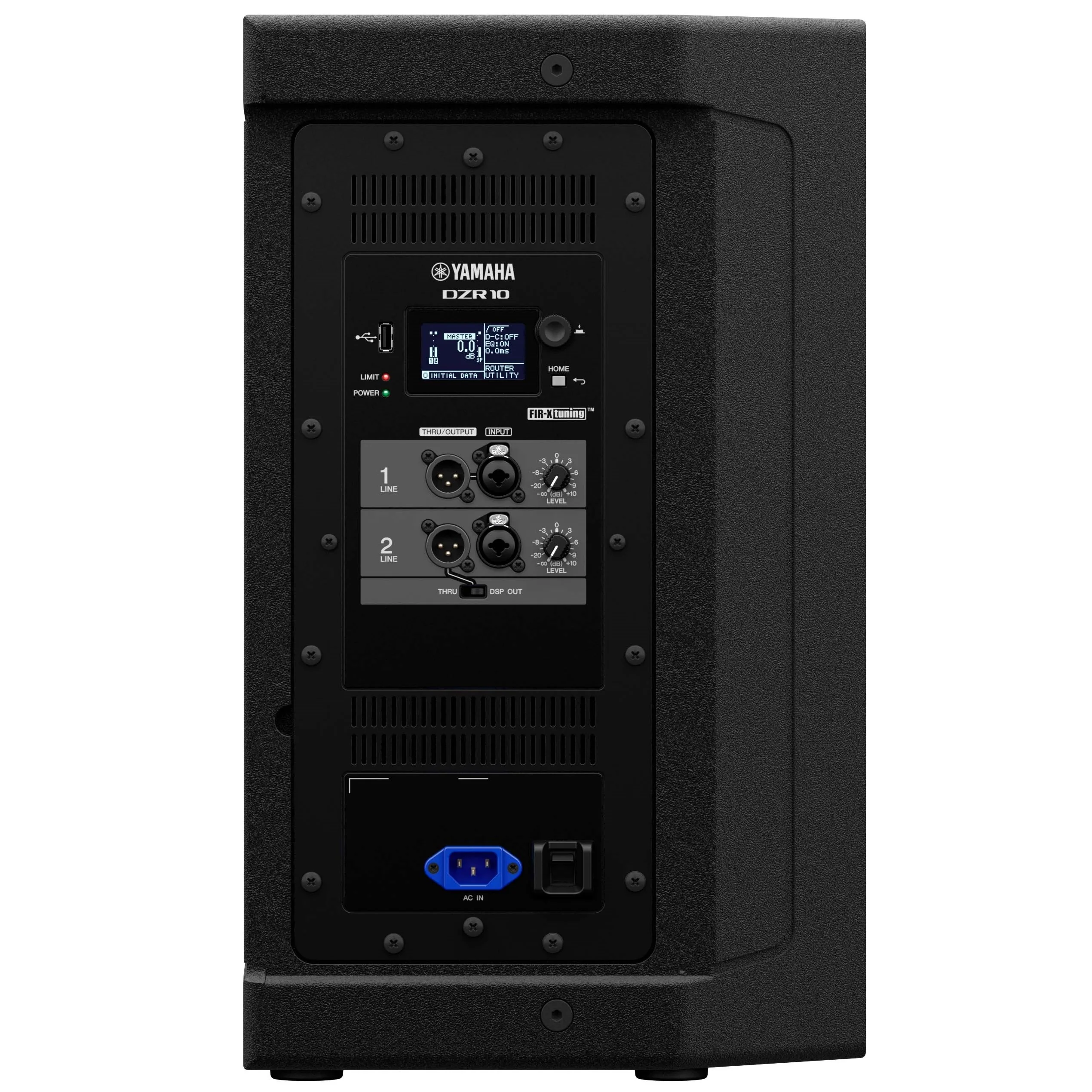 Yamaha DZR10 10" 2-Way Powered Speaker - 2000W - Image 5