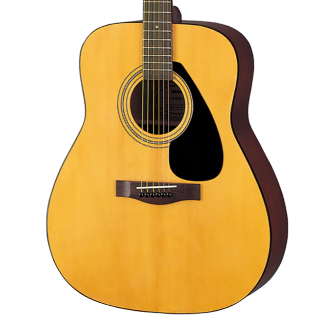 Yamaha F310I-NT Dreadnought Acoustic Guitar, Spruce Top, Natural - Image 2