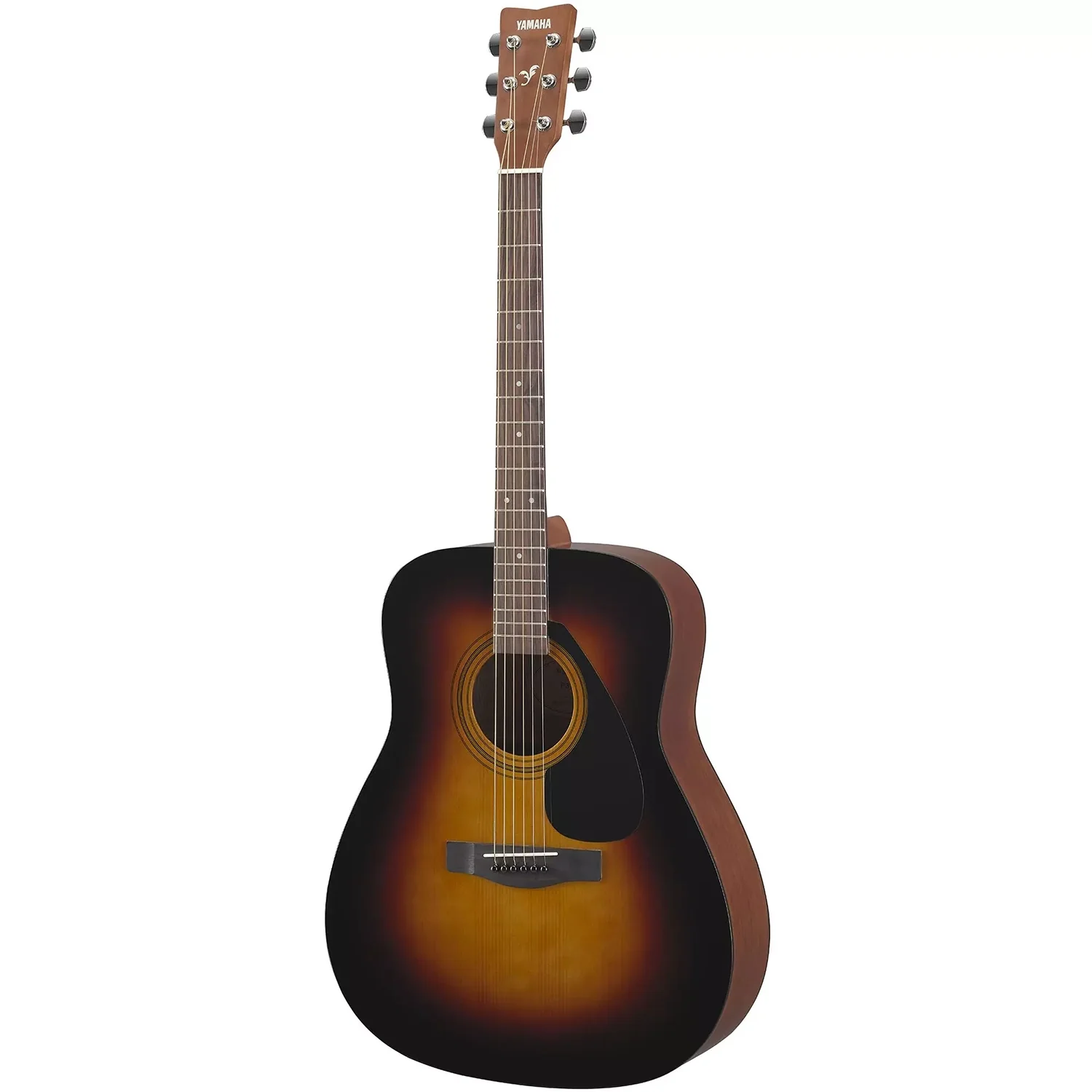 Yamaha F310I-TBS Dreadnought Acoustic Guitar, Spruce Top, Tobacco Brown Sunburst