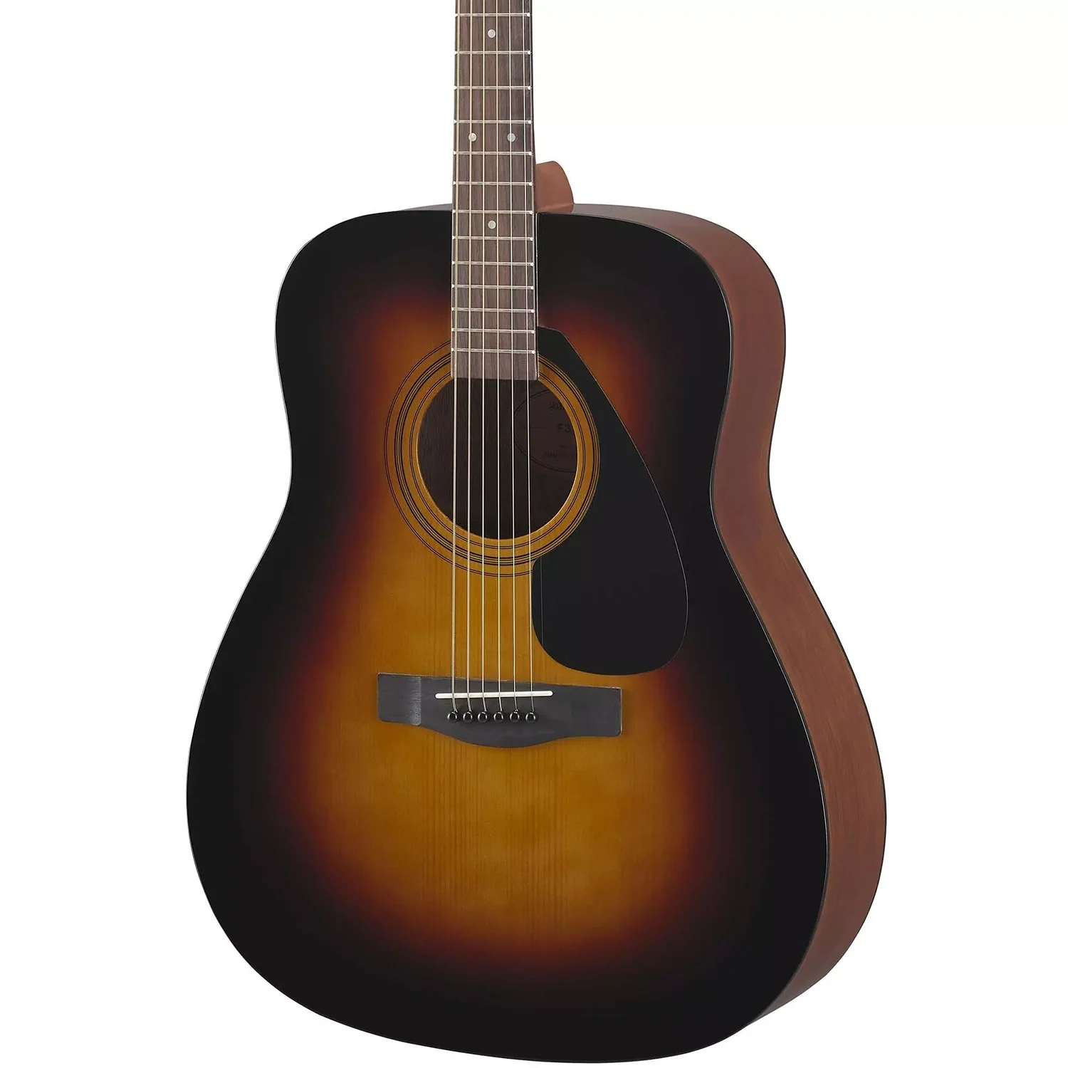 Yamaha F310I-TBS Dreadnought Acoustic Guitar, Spruce Top, Tobacco Brown Sunburst - Image 2