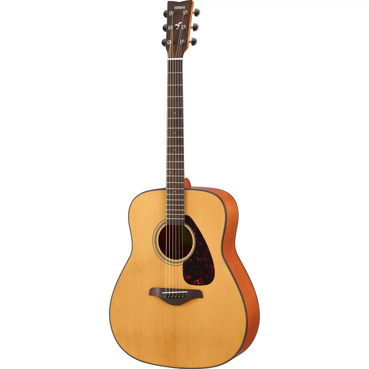 Yamaha FG800J-NT Dreadnought Acoustic Guitar, Spruce Top, Nato B/S