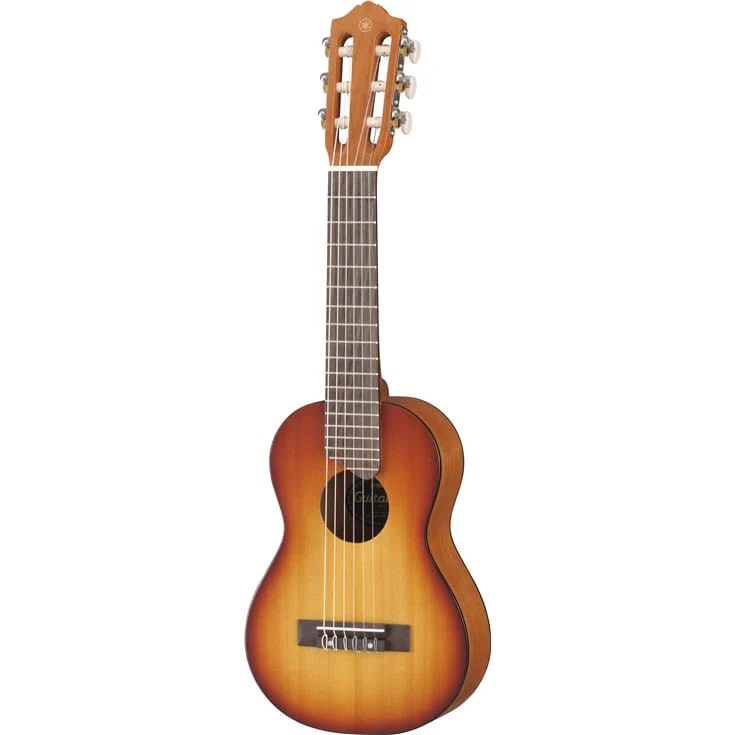 Yamaha GL1-TBS Guitalele, Tobacco Brown Sunburst