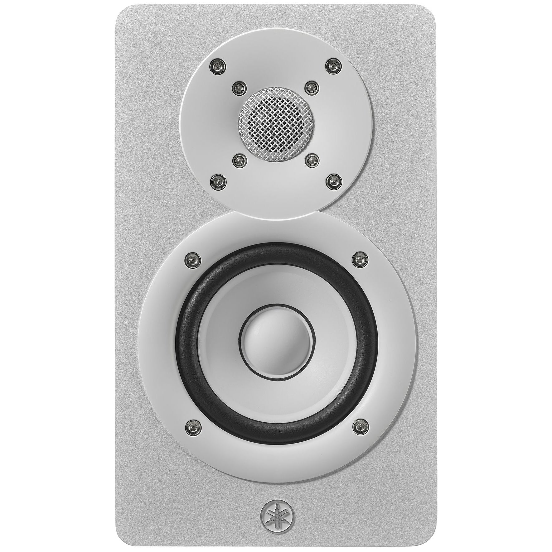 Yamaha HS3W 3.5" Powered Studio Monitors, Pair, White - Image 4