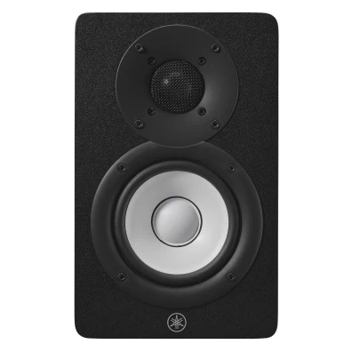 Yamaha HS4B 4.5" Powered Studio Monitors, Pair, Black - Image 4