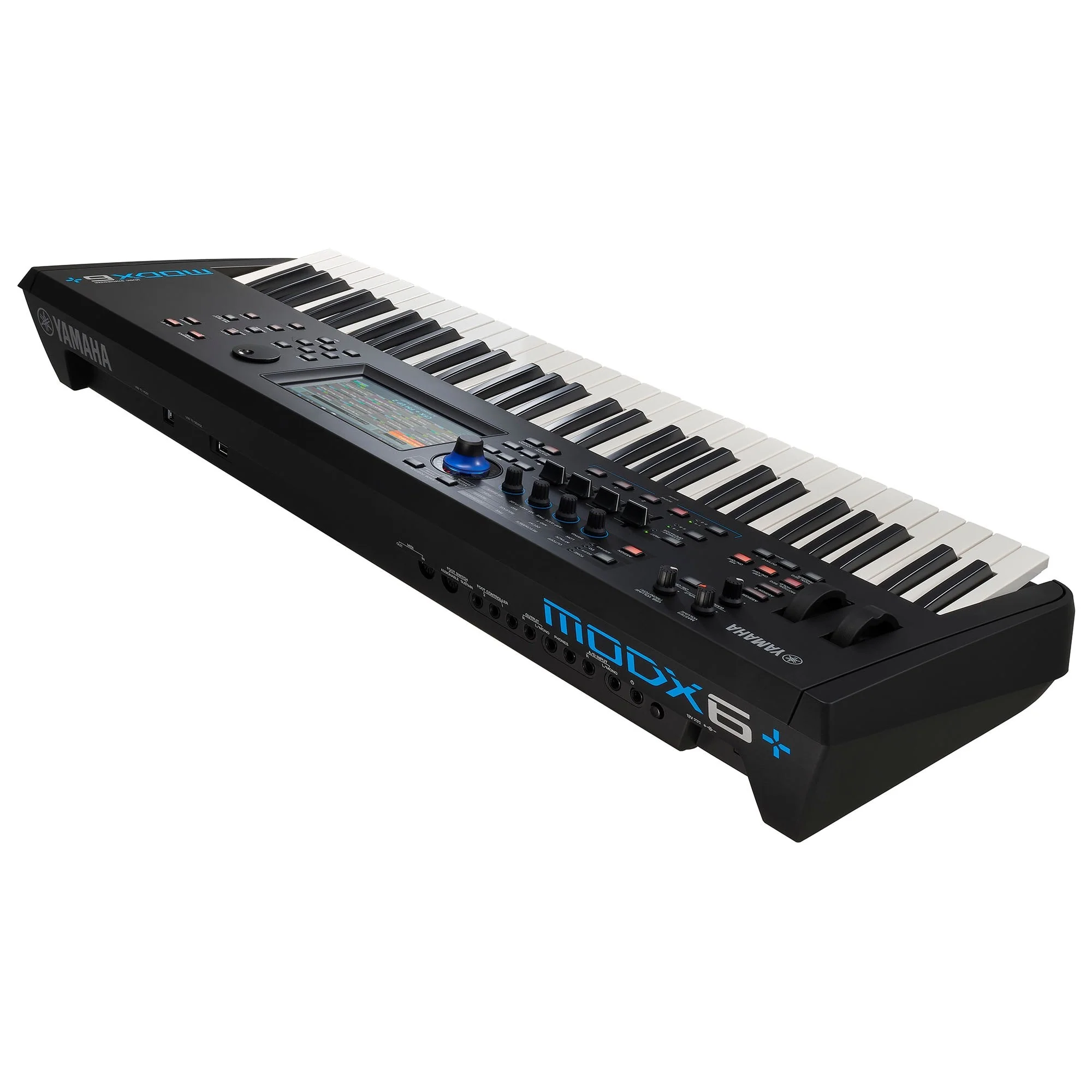 Yamaha MODX6+ 61-key Mid-Range Synthesizer - Image 3
