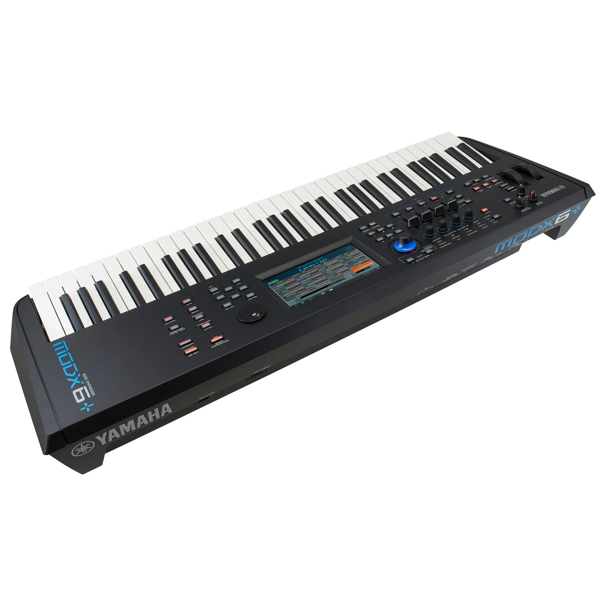 Yamaha MODX6+ 61-key Mid-Range Synthesizer - Image 4
