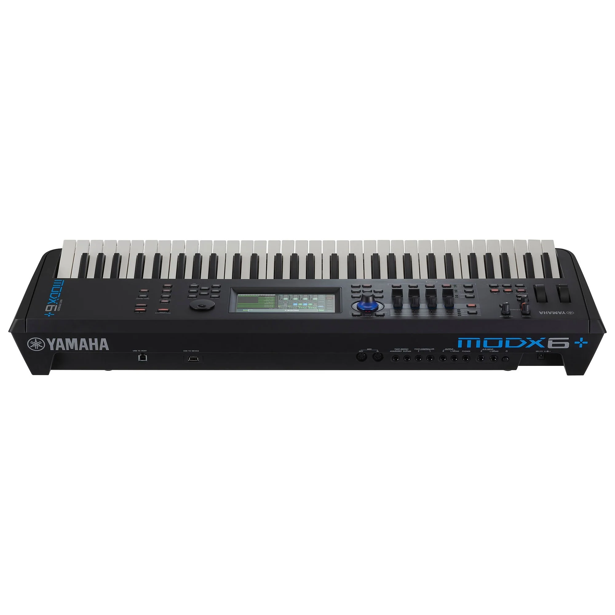 Yamaha MODX6+ 61-key Mid-Range Synthesizer - Image 7