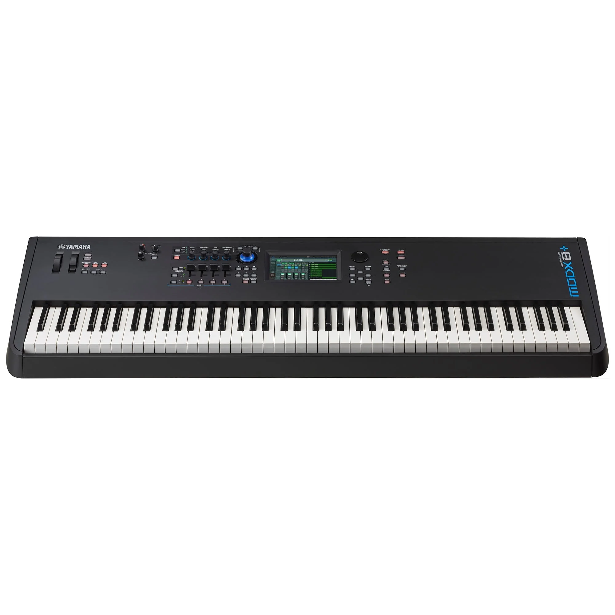 Yamaha MODX8+ 88-key Mid-Range Synthesizer - Image 6